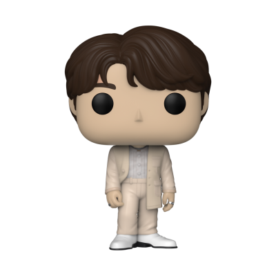 Funko POP! Rocks BTS S4 Jin #368
