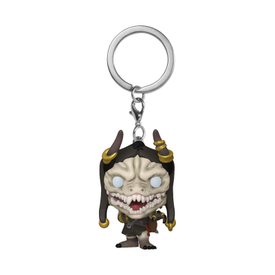 Funko Pocket POP! Keychain Games Diablo IV Treasure Goblin