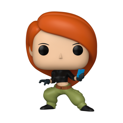 Funko POP! Disney Kim Possible Kim Possible #1580