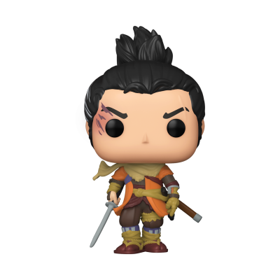 Funko POP! Games Sekiro Shadows Die Twice Sekiro #777