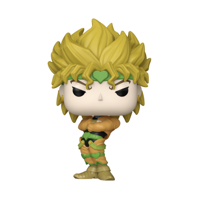 * PRÉ-RESERVA * Funko POP! Animation JoJo's Bizarre Adventure Dio #2109