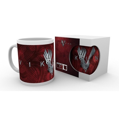 Mug Vikings Logo 320ml