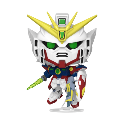 Funko POP! Plus Animation Mobile Suit Gundam Wing XXXG-00W Wing Gundam Zero #1933
