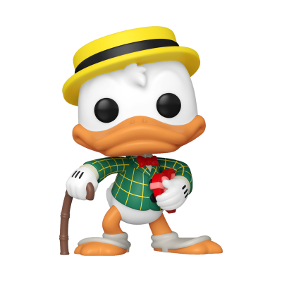 Funko POP! Disney Donald Duck 90th Dapper Donald Duck #1444