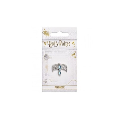 Pin Badge Harry Potter Diadem Ravenclaw