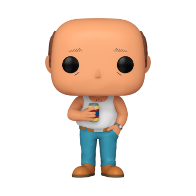 Funko POP! Animation King of the Hill Bill Dauterive #1978