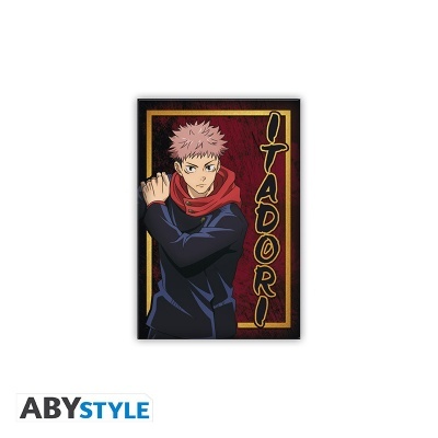 Íman Jujutsu Kaisen Yuji Itadori