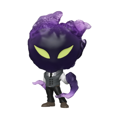 Funko POP! Animation My Hero Academia Kurogiri #789 GITD SE EXCLUSIVE