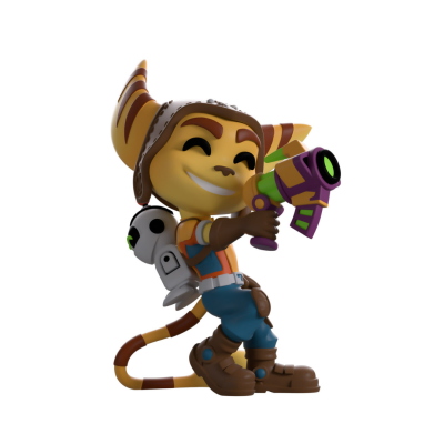 Figura Ratchet and Clank: Rift Apart Ratchet and Clank 12cm Youtooz Collectibles