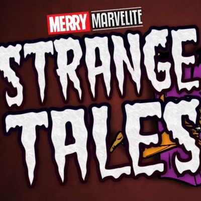 Marvel Strange Tales