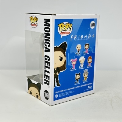 Caixa Funko Pop Monica Geller Friends nº 1069