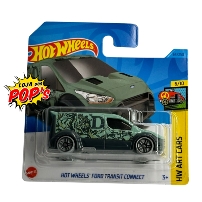 Miniatura Diecast Hot Wheels 1:64 - Lote J - Ano 2023 (1un)