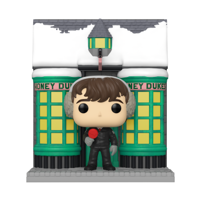 Funko POP! Town Harry Potter Neville Longbottom With Honeydukes #155