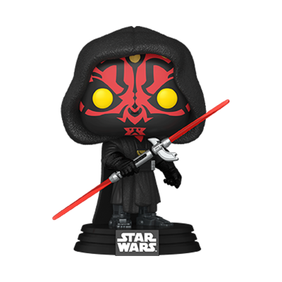 Funko POP! Star Wars Darth Maul #740