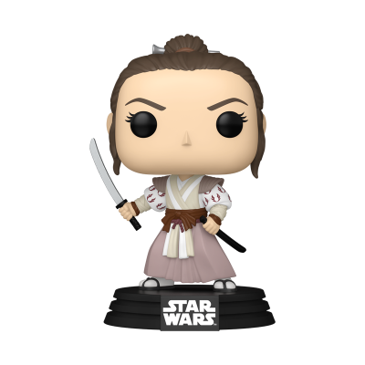 Funko POP! Star Wars Impressions Rey Skywalker #774 SE