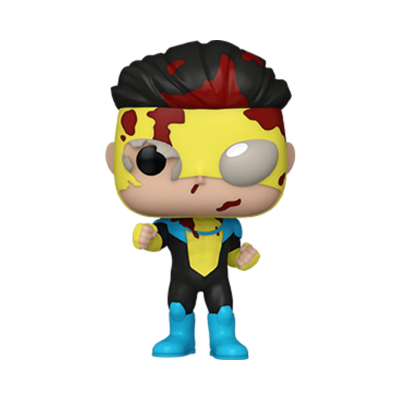 Funko POP! Television Invincible Invincible #1502 Specialty Series