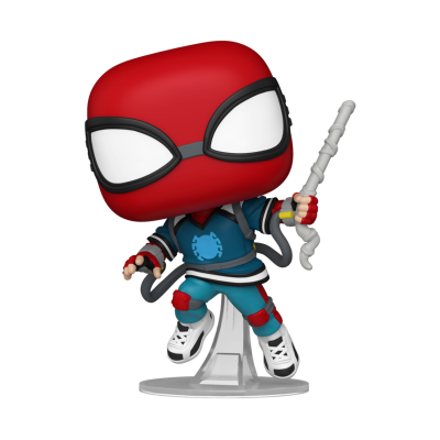 Funko POP! Marvel Your Friendly Neighborhood Spider-Man Spider-Man (Homemade Suit) #1527