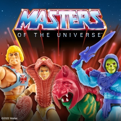 Masters Of The Universe