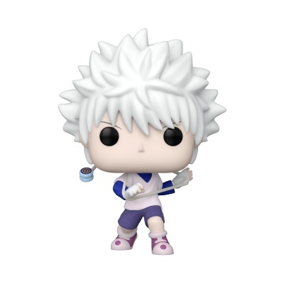 Funko POP! Animation Hunter x Hunter Killua Zoldyck #1156 Special Edition Exclusive