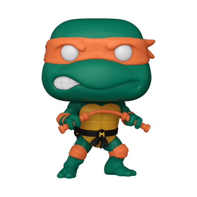 Funko POP! Television Teenage Mutant Ninja Turtles Michelangelo #1557