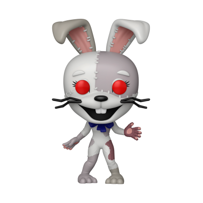 * PRÉ-RESERVA * Funko POP! Games Five Nights At Freddy's Help Wanted 2 Vanny #1130