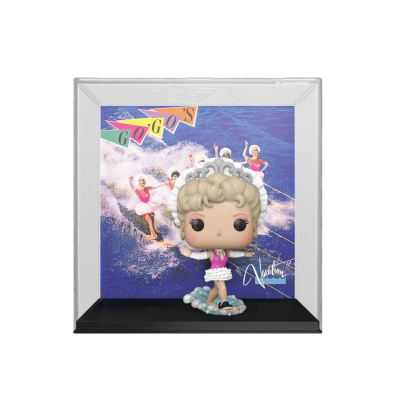 Funko POP! Albums Go-Go's Vacation #50