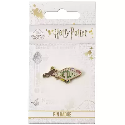 Pin Badge Harry Potter Honeydukes Logo