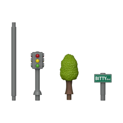 * BREVEMENTE * Bitty POP! Bitty City Road Pack 1