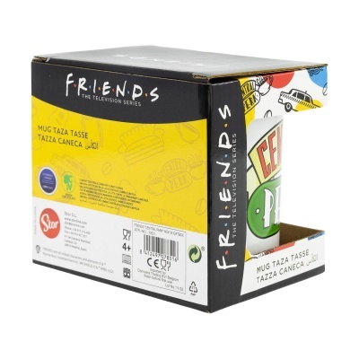 Mug Friends Central Perk 325ml