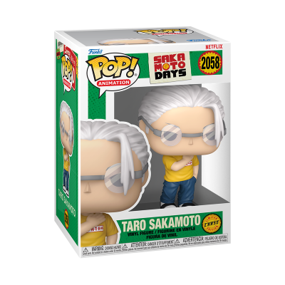 * PRÉ-RESERVA * BUNDLE Funko POP! Animation Sakamoto Days (Unidades Limitadas)