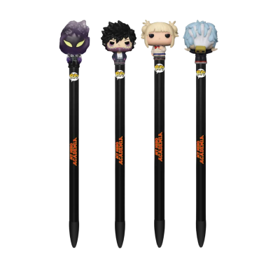 Funko POP! Pen Topper My Hero Academia Versão 2 (1 un)