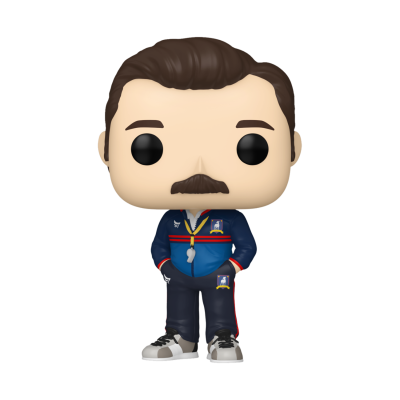 Funko POP! Television Ted Lasso Ted Lasso #1351