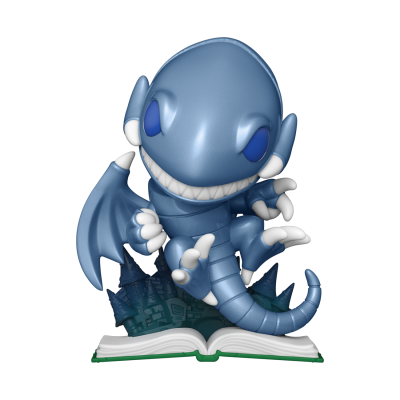 Funko POP! Yu-Gi-Oh! Blue-Eyes Toon Dragon #1062