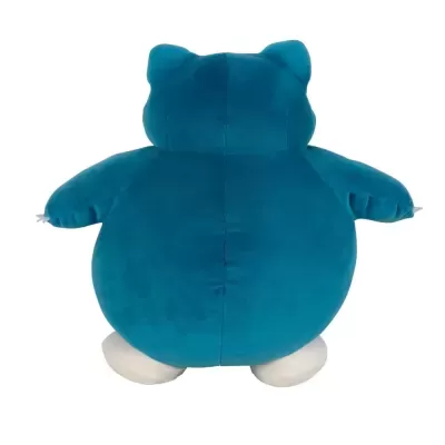 Peluche Pokémon Sleeping Snorlax 45cm