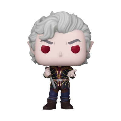 Funko POP! Games Baldur's Gate 3 Astarion #1017