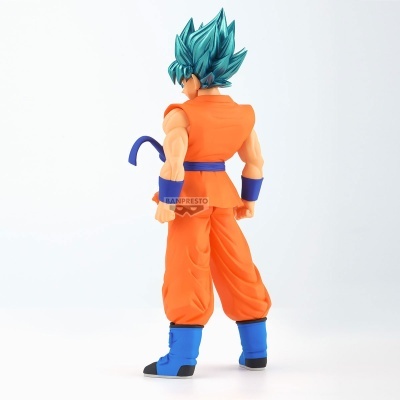 Figura Dragon Ball Super Blood of Saiyans Son Goku 18cm Banpresto