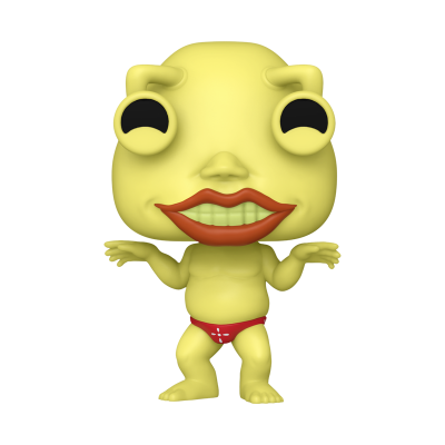 Funko POP! Animation Yu-Gi-Oh! Ojama Yellow #1600