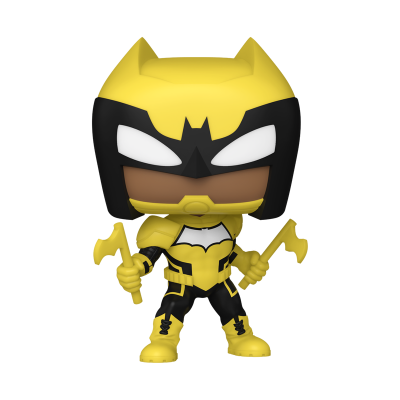 Funko POP! DC Heroes Batman The Signal (Duke Thomas) #503