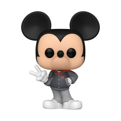 Funko POP! Disney Mickey & Friends Mickey Mouse (In Real Life Outfit) #1495