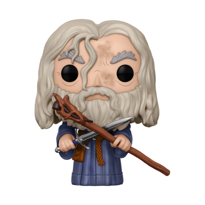 Funko POP! Movies The Lord Of The Rings Gandalf #443