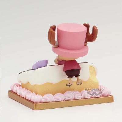 Figura One Piece Paldolce Collection Tony Tony Chopper Ver. A 6cm Banpresto