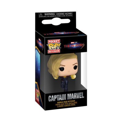 Funko Pocket POP! Keychain Marvel Studios The MarvelS Captain Marvel