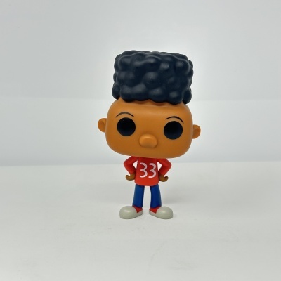 * 2ª MÃO * Funko POP! Animation Hey Arnold! Gerald Johanssen #519