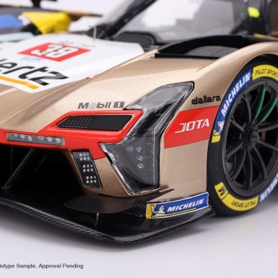 Diecast 1:18 Cadillac V-SERIES.R #38 Cadillac Hertz Team Jota Le Mans 24 HRS 2025 - Top Speed
