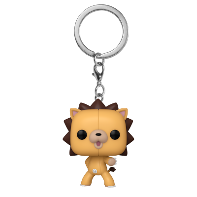 Funko Pocket POP! Keychain Animation Bleach Kon