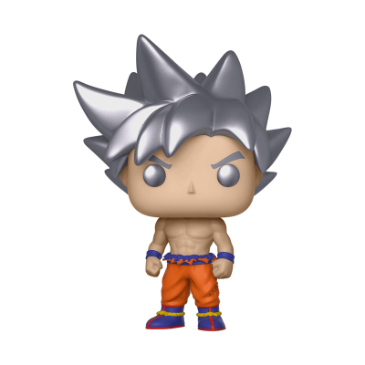 Funko POP! Animation Dragon Ball Super Goku Ultra Instinct #386