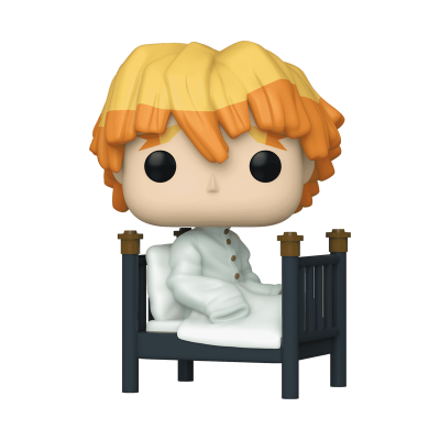 Funko POP! Animation Demon Slayer Zenitsu Agatsuma (Recovering) #1398 SE