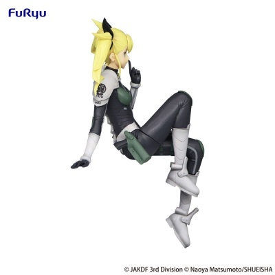 Figura Noodle Stopper Kaiju No. 8 Kikoru Shinomiya PVC 14cm Furyu