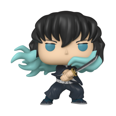 Funko POP! Animation Demon Slayer Muichiro Tokito (Attack) #1853