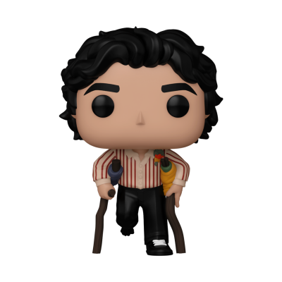 Funko POP! Television Yellowjackets Ben #1456 (Caixa Danificada)